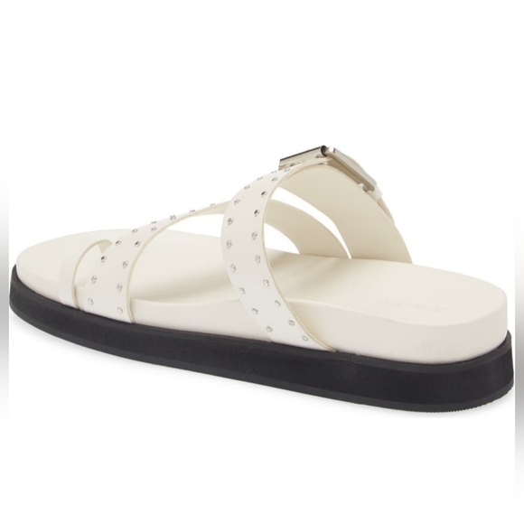 NORDSTROM ,NEW WOMENS Toe Loop Sandal size 9size 9.5 and size 10 - Picture 4 of 9